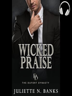 cover image of Wicked Praise